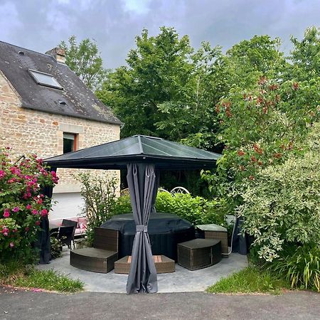 Les 2 Gites Des Chambres De Capucine Carcagny ภายนอก รูปภาพ
