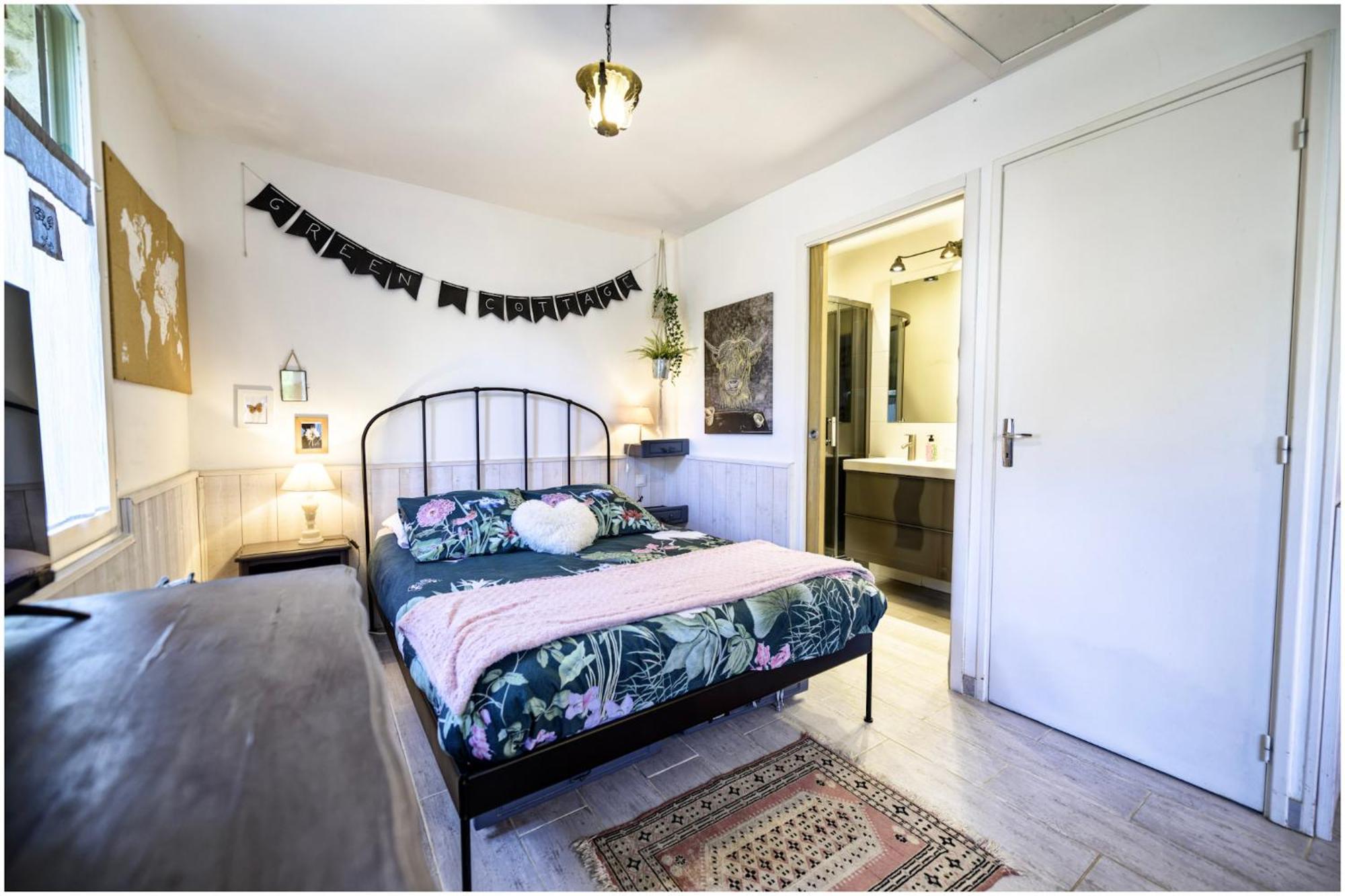 Les 2 Gites Des Chambres De Capucine Carcagny ห้อง รูปภาพ