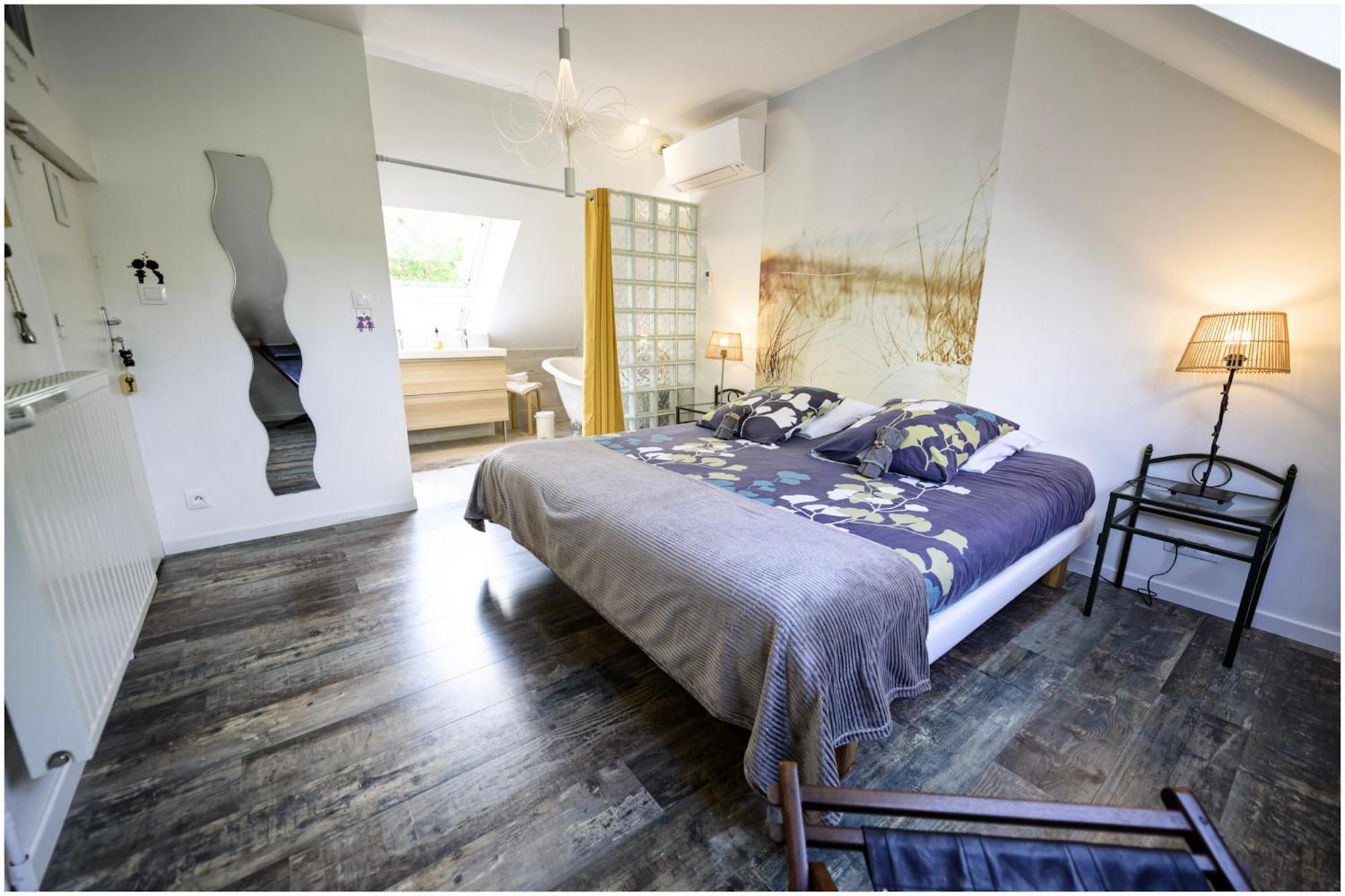 Les 2 Gites Des Chambres De Capucine Carcagny ห้อง รูปภาพ